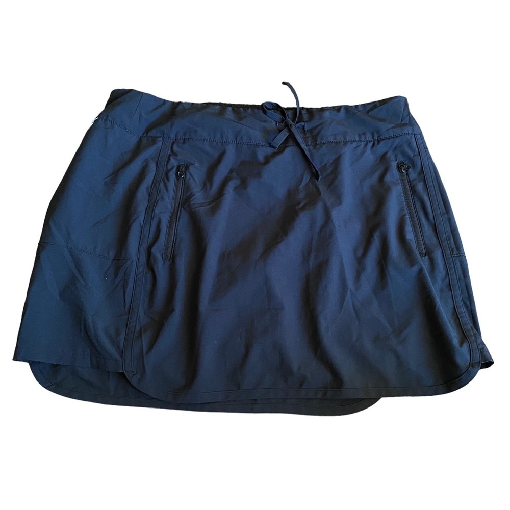 Magellan Outdoors Black Women's Athletic Skort